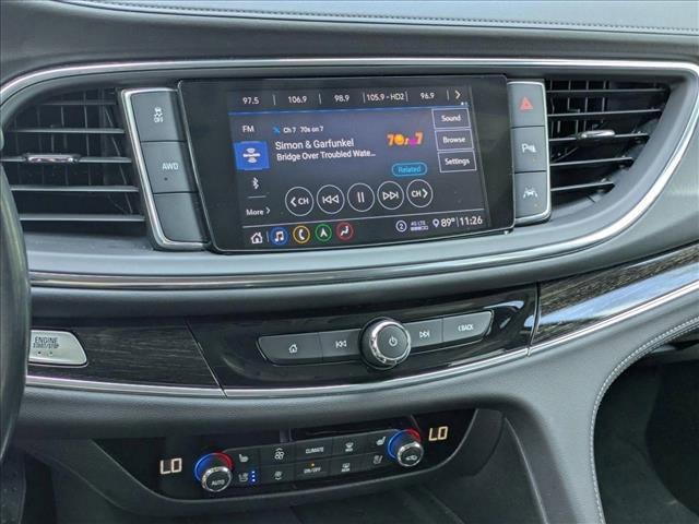 used 2021 Buick Enclave car, priced at $31,990