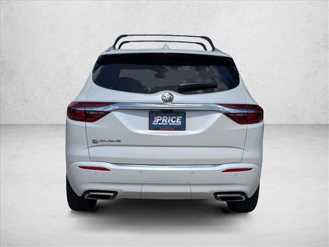 used 2021 Buick Enclave car, priced at $31,990