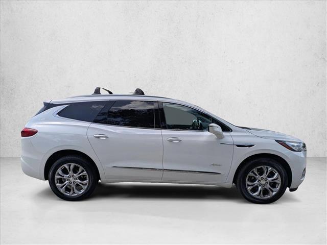 used 2021 Buick Enclave car, priced at $31,990