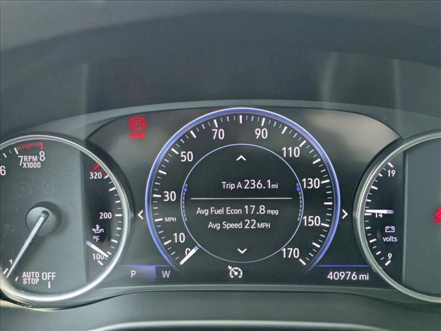 used 2021 Buick Enclave car, priced at $31,990