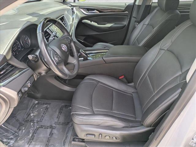 used 2021 Buick Enclave car, priced at $31,990