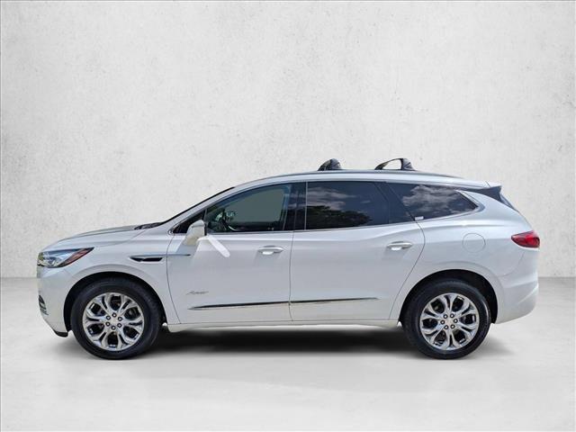used 2021 Buick Enclave car, priced at $31,990