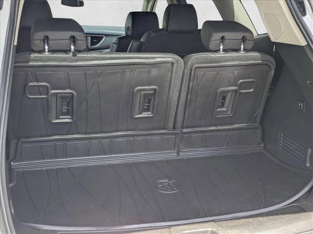used 2021 Buick Enclave car, priced at $31,990