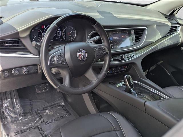 used 2021 Buick Enclave car, priced at $31,990