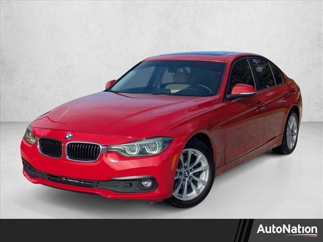 used 2018 BMW 320 car, priced at $14,485