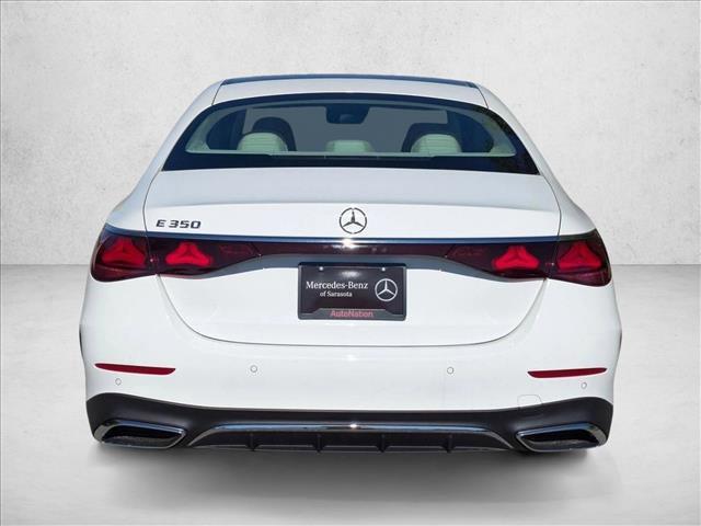 new 2026 Mercedes-Benz E-Class car, priced at $72,714