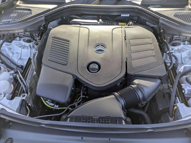 new 2026 Mercedes-Benz GLC 300 car, priced at $58,455