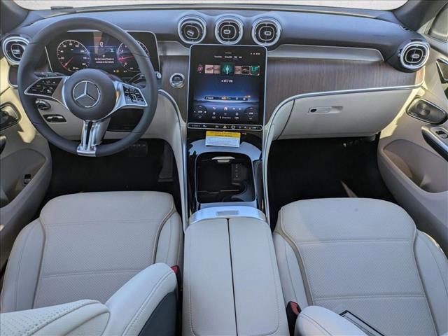 new 2026 Mercedes-Benz GLC 300 car, priced at $58,455