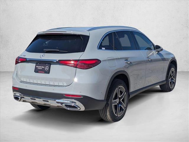 new 2026 Mercedes-Benz GLC 300 car, priced at $58,455