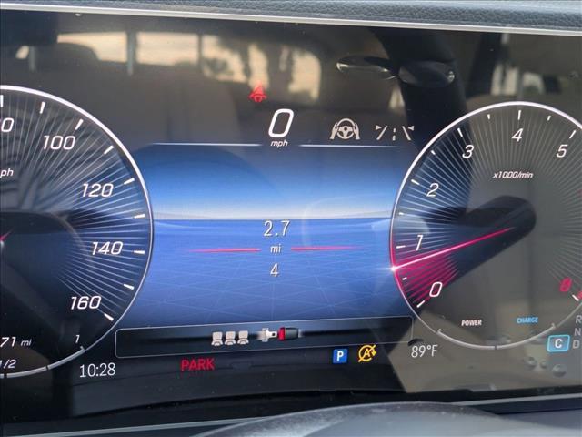 new 2026 Mercedes-Benz GLE 450 car, priced at $79,945