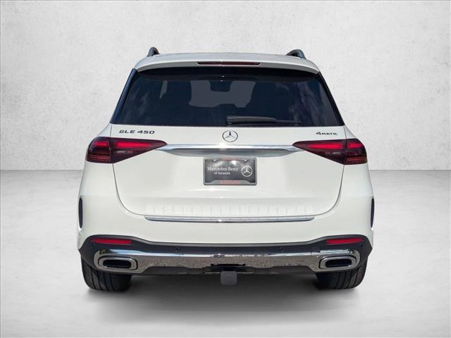 new 2026 Mercedes-Benz GLE 450 car, priced at $79,945