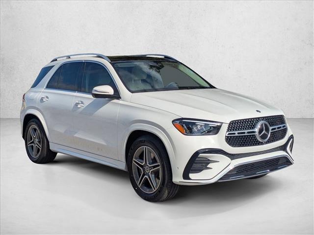 new 2026 Mercedes-Benz GLE 450 car, priced at $79,945
