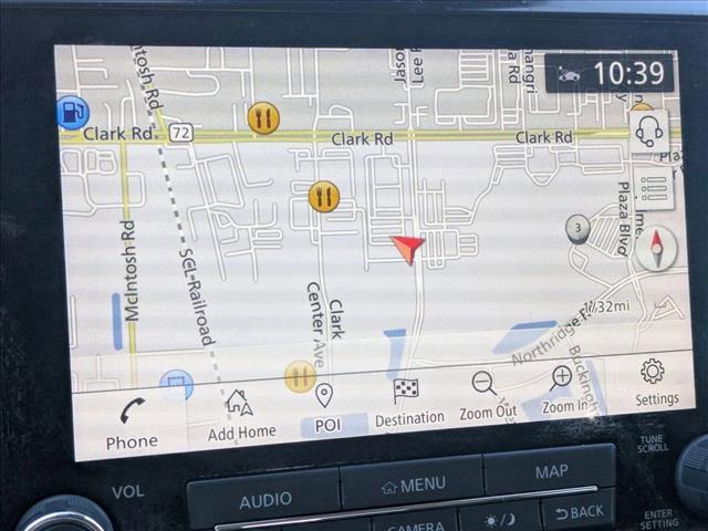 used 2021 Nissan Titan car, priced at $22,995