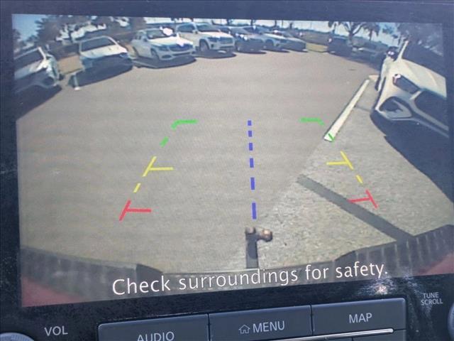 used 2021 Nissan Titan car, priced at $22,995