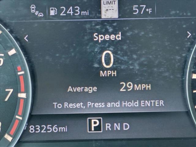 used 2021 Nissan Titan car, priced at $22,995