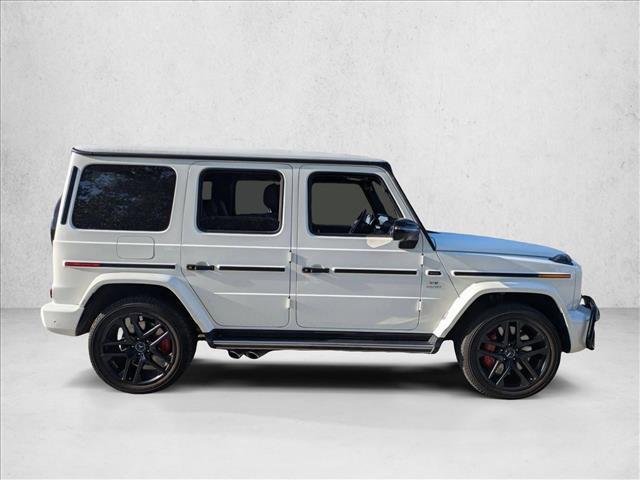 used 2023 Mercedes-Benz AMG G 63 car, priced at $174,038