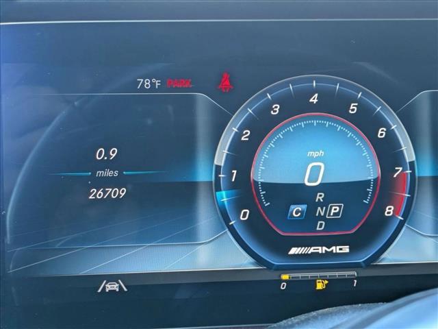 used 2023 Mercedes-Benz AMG G 63 car, priced at $174,038