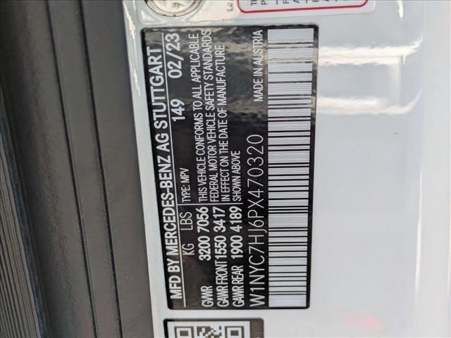 used 2023 Mercedes-Benz AMG G 63 car, priced at $174,038