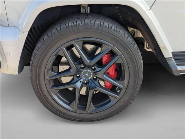 used 2023 Mercedes-Benz AMG G 63 car, priced at $174,038