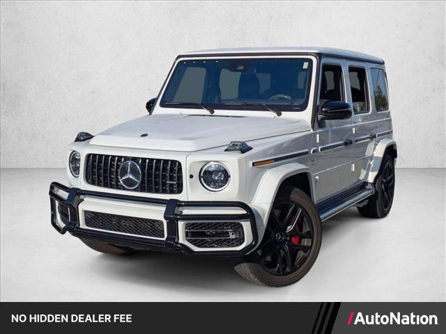 used 2023 Mercedes-Benz AMG G 63 car, priced at $174,038