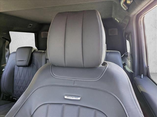 used 2023 Mercedes-Benz AMG G 63 car, priced at $174,038