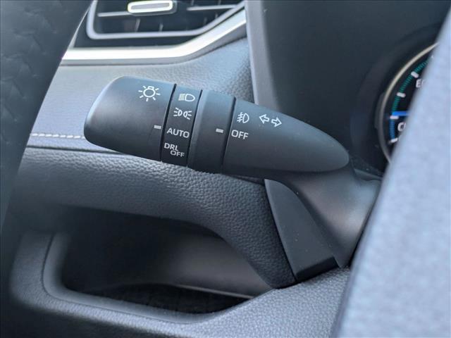 used 2022 Toyota RAV4 Hybrid car, priced at $36,392