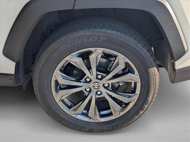 used 2022 Toyota RAV4 Hybrid car, priced at $36,392