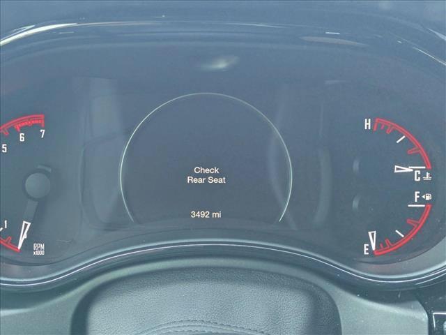 used 2025 Dodge Durango car, priced at $41,483