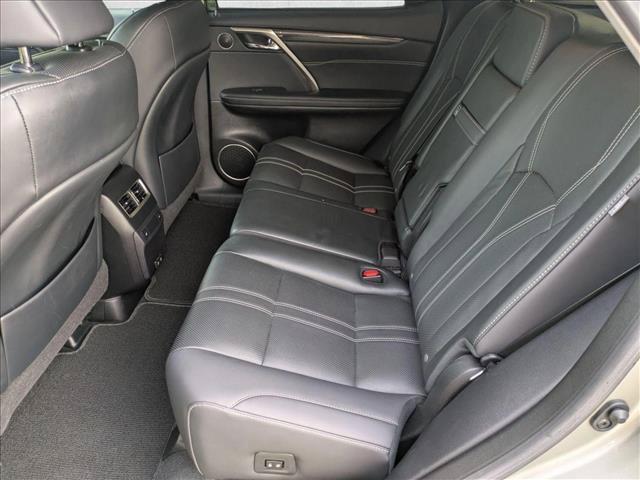 used 2022 Lexus RX 450h car, priced at $41,383