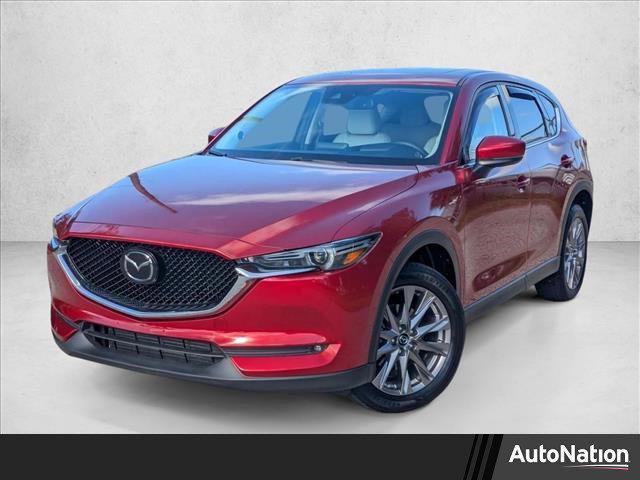 used 2019 Mazda CX-5 car, priced at $22,495