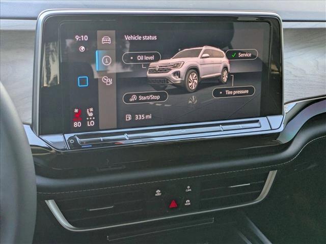 used 2024 Volkswagen Atlas car, priced at $23,990