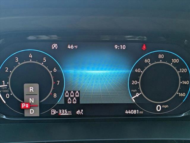 used 2024 Volkswagen Atlas car, priced at $23,990