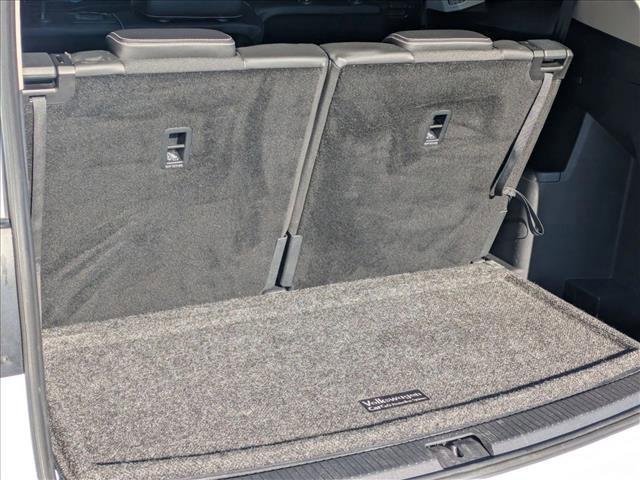 used 2024 Volkswagen Atlas car, priced at $23,990