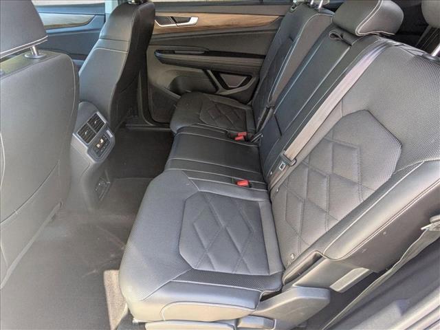 used 2024 Volkswagen Atlas car, priced at $23,990