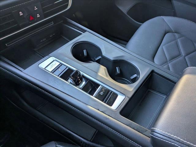 used 2024 Volkswagen Atlas car, priced at $23,990