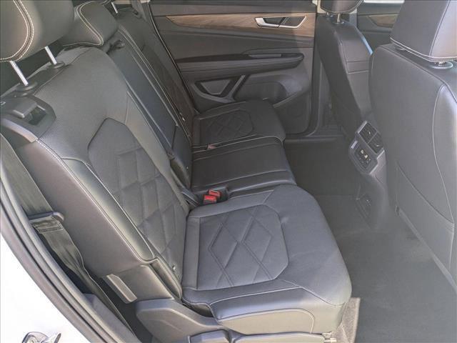 used 2024 Volkswagen Atlas car, priced at $23,990