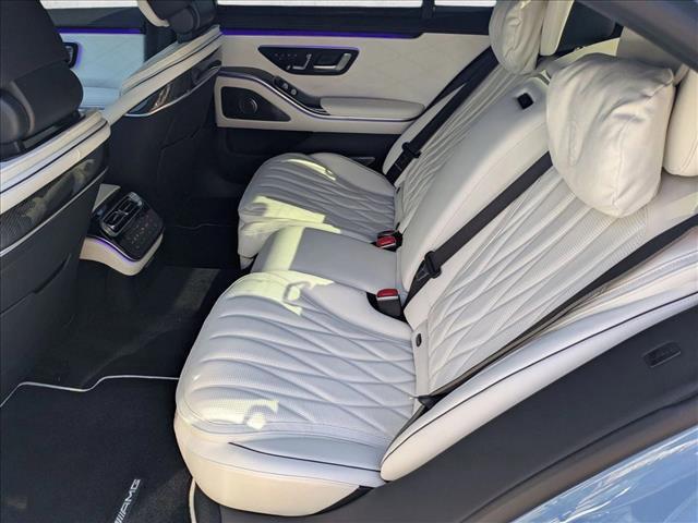 new 2026 Mercedes-Benz AMG S 63 E car, priced at $229,680