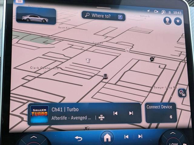 new 2026 Mercedes-Benz AMG S 63 E car, priced at $229,680