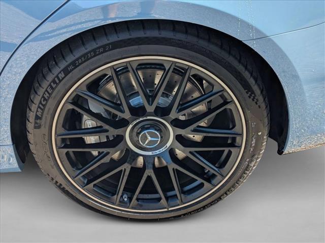 new 2026 Mercedes-Benz AMG S 63 E car, priced at $229,680