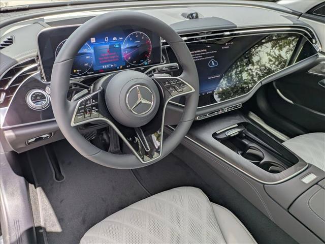 new 2026 Mercedes-Benz E-Class car, priced at $90,379