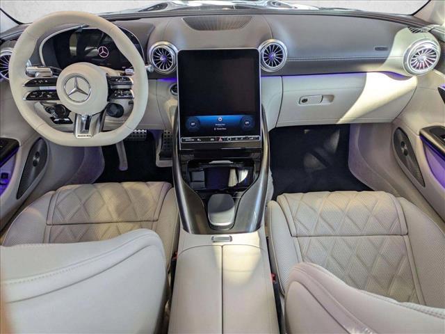 new 2025 Mercedes-Benz AMG GT 63 car, priced at $197,050