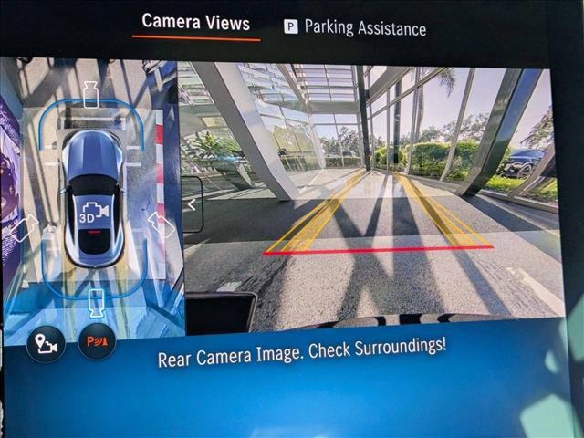 new 2025 Mercedes-Benz AMG GT 63 car, priced at $197,050