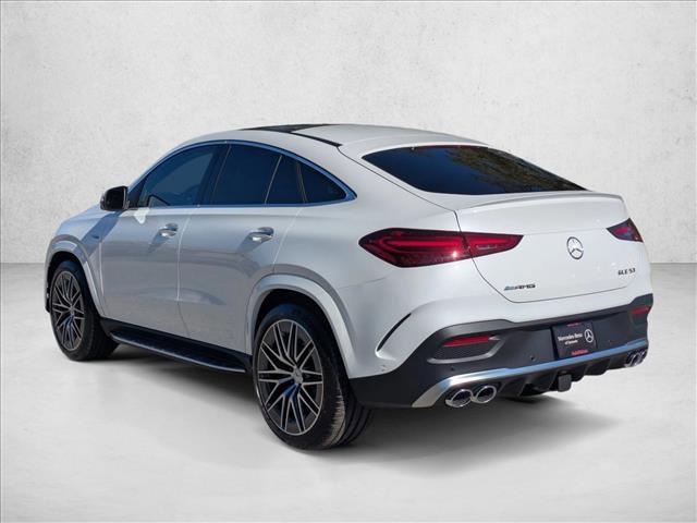 new 2026 Mercedes-Benz AMG GLE 53 car, priced at $100,680
