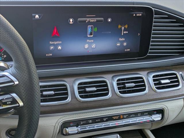 new 2026 Mercedes-Benz AMG GLE 53 car, priced at $100,680