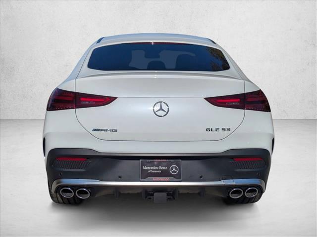 new 2026 Mercedes-Benz AMG GLE 53 car, priced at $100,680