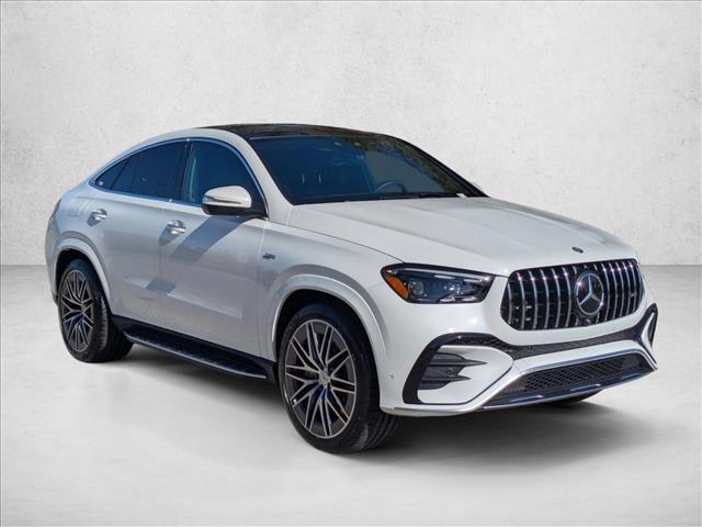 new 2026 Mercedes-Benz AMG GLE 53 car, priced at $100,680