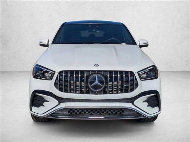 new 2026 Mercedes-Benz AMG GLE 53 car, priced at $100,680