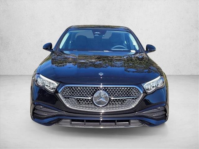 new 2026 Mercedes-Benz E-Class car, priced at $66,520