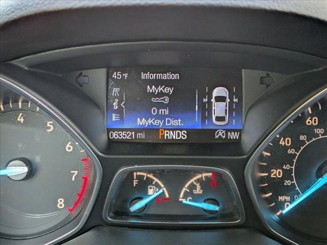 used 2018 Ford Escape car, priced at $12,210