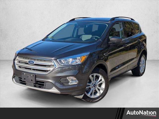 used 2018 Ford Escape car, priced at $12,210